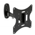 Supporto LCD 1 Snodo da 37 a 42 Pollici Portata Max 30Kg